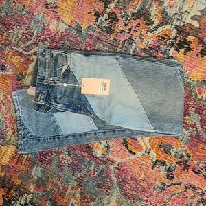 Revice Denim 90's Baby/Candy Shop Jeans Size 27